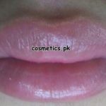 NYX Color Lip Balm Shukran 2014- Review and Swatches 7