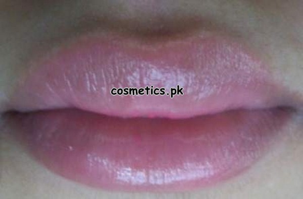 NYX Color Lip Balm Shukran 2014- Review and Swatches 7