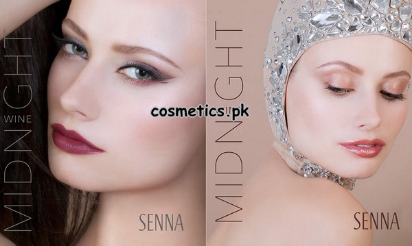 Senna Midnight Wine Collection 2014 Review and Swatches 1
