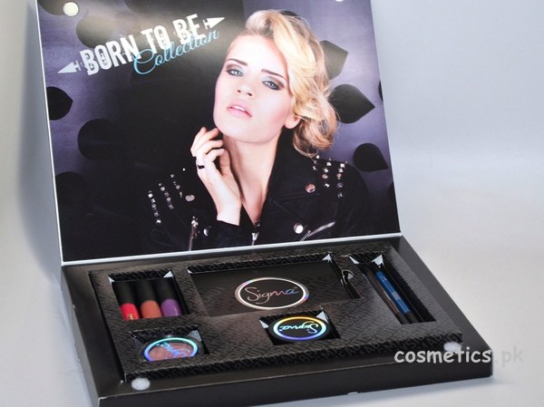 Sigma Beauty Born To Be Collection 2014 Review and Swatches 12