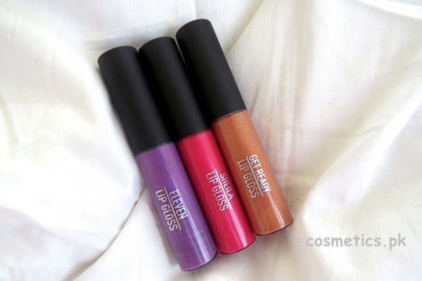 Sigma Beauty Born To Be Collection 2014 Review and Swatches 2