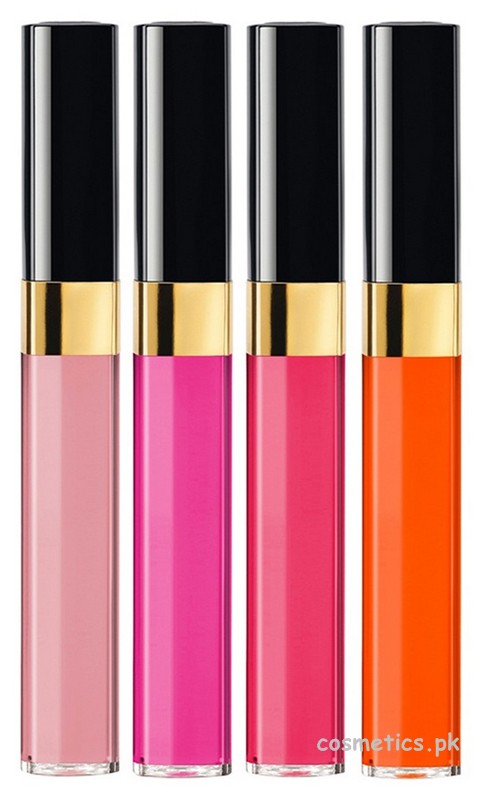 Latest Reflets d'Ete De Chanel Summer Collection 2014 2