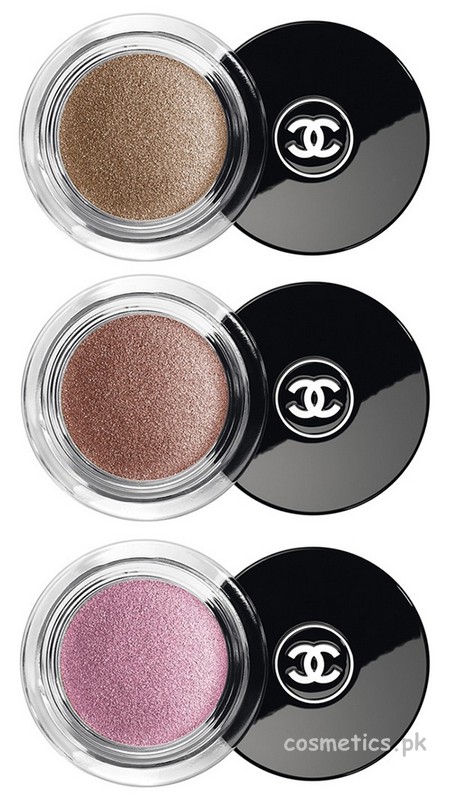 Latest Reflets d'Ete De Chanel Summer Collection 2014 5