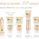Garnier BB cream