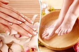 cosmetics.pk spa manicure and pedicure