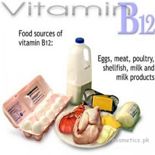 18 Benefits Of Vitamin B12 For Skin, Hair and Health 1