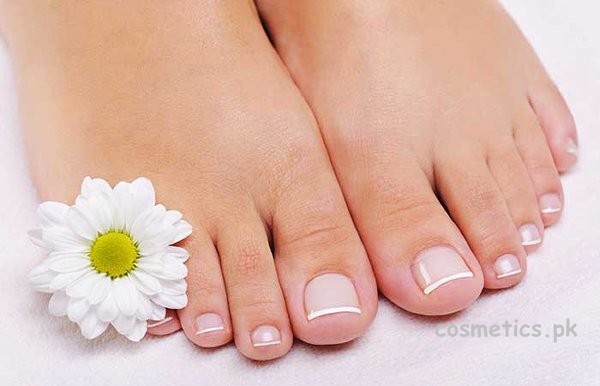 How To Do French Pedicure At Home - Detailed Steps 1