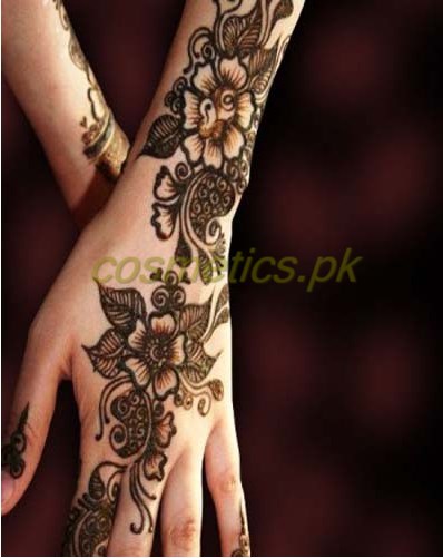 37 Beautiful Mehndi Designs