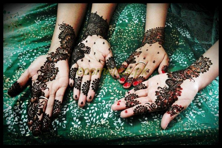 37 Beautiful And Simple Henna Designs For Beginners