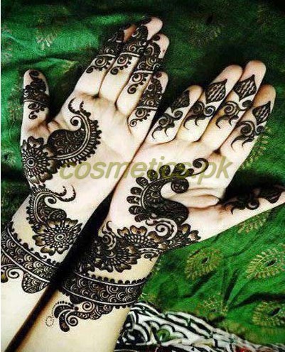 37 Beautiful Mehndi Designs