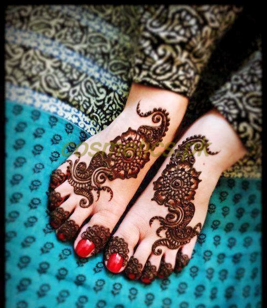 37 Beautiful Mehndi Designs