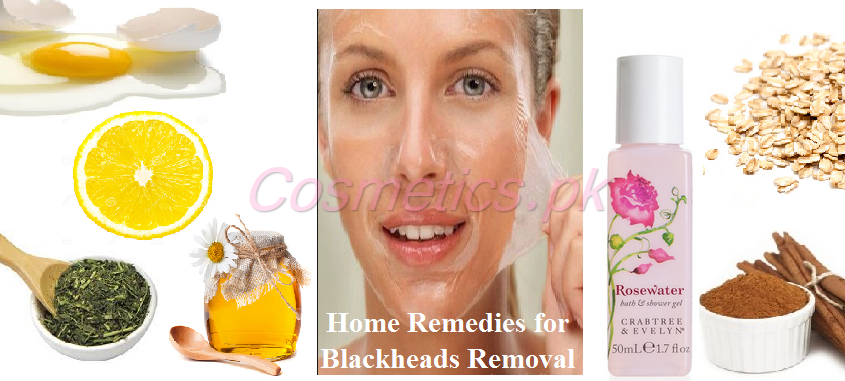 Top 5 Home Remedies For Blackhead Removal