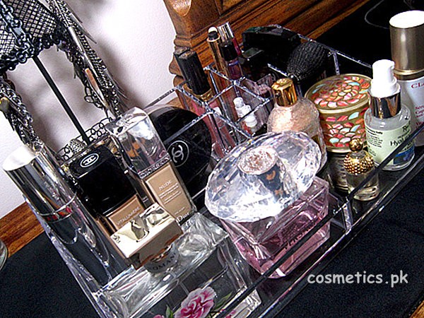 How To Organize Your Beauty Products 3