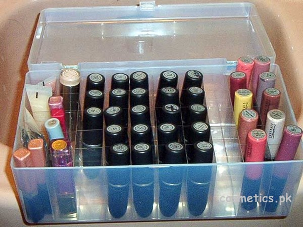 How To Organize Your Beauty Products 5