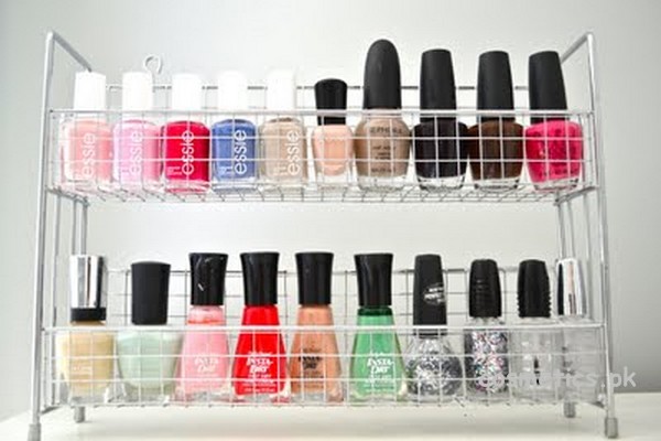 How To Organize Your Beauty Products 7