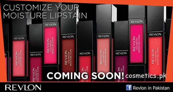 New Revlon ColorStay Moisture Lip Stain - Review & Swatches 1
