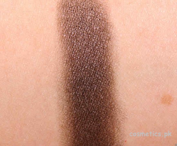 Dior Cuir Cannage (796) Eyeshadow Palette Shade # 5 Swatch