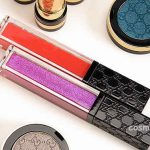 Gucci Vibrant Demi-Glaze Lip Lacquer Swatches and Review 1