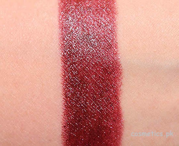 MAC Heirloom Mix Lipsticks 2014 Review and Price 12