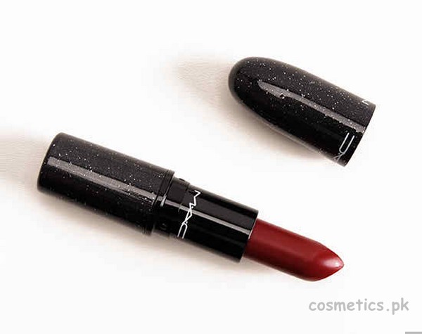 MAC Heirloom Mix Lipsticks 2014 Review and Price 7
