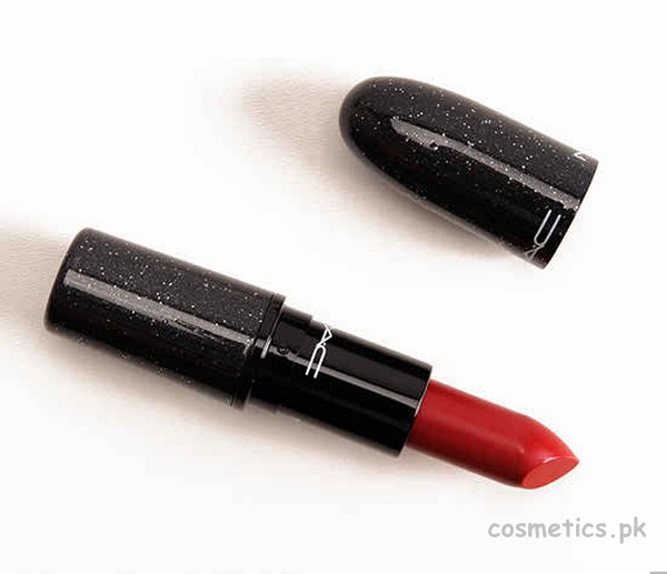 MAC Heirloom Mix Lipsticks 2014 Review and Price 9