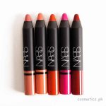 NARS Digital World Lip Pencil Set - Review, Swatches and Photos 1
