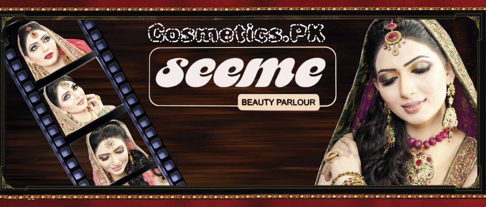 Seeme Beauty Parlour cover