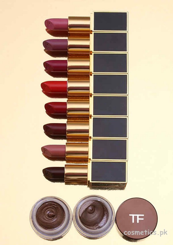 Tom Ford Holiday 2014 Color Collection Lipsticks Shades#1