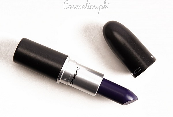 MAC Nasty Gal Collection 2014 Swatches - Gunner Shade#1