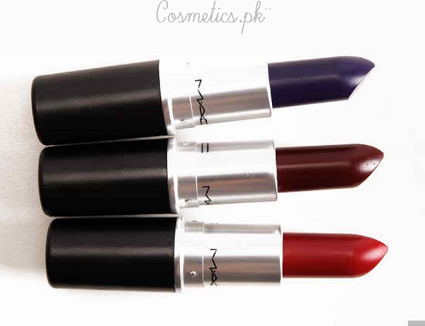 MAC Nasty Gal Collection 2014 Swatches Cover