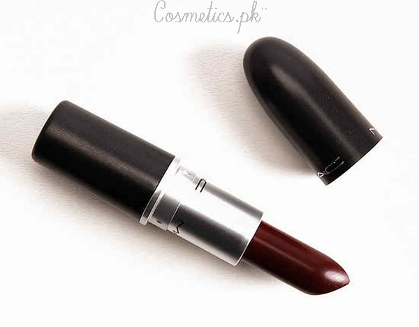 MAC Nasty Gal Collection 2014 Swatches - Runner Shade#1