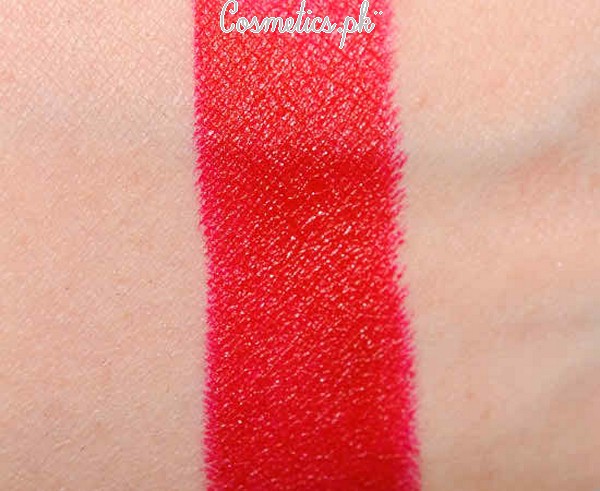MAC Nasty Gal Collection 2014 Swatches - Stunner Shade#3