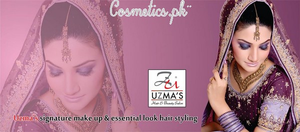 Uzma Beauty Salon Lahore