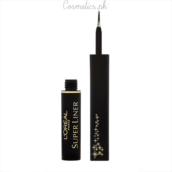 Top 5 Best Liquid Eyeliner - L'Oreal Super Eyeliner