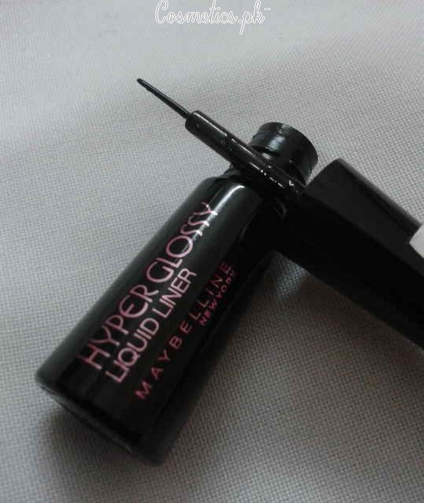 Top 5 Best Liquid Eyeliner - Maybelline Hyperglossy Liquid Eyeliner