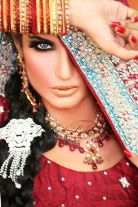 Aisha Faisal Makeup Studio Logo