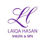 Laiqa Hasan Salon & Spa Logo