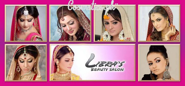 Libra's Beauty Salon 1