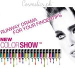 Maybelline Colorshow Nail Polish Review