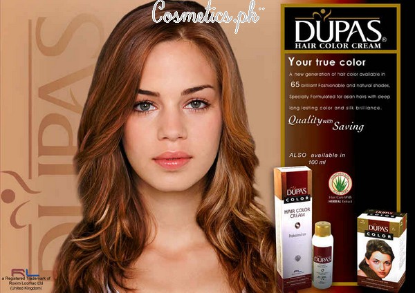 Top 10 Best Hair Color Brands In Pakistan - Dupas