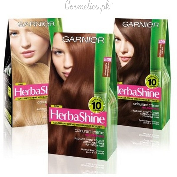 Top 10 Best Hair Color Brands In Pakistan - Garnier