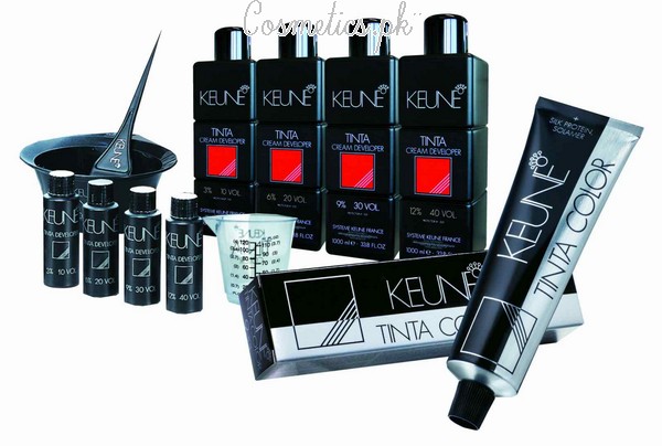 Top 10 Best Hair Color Brands In Pakistan - Keune