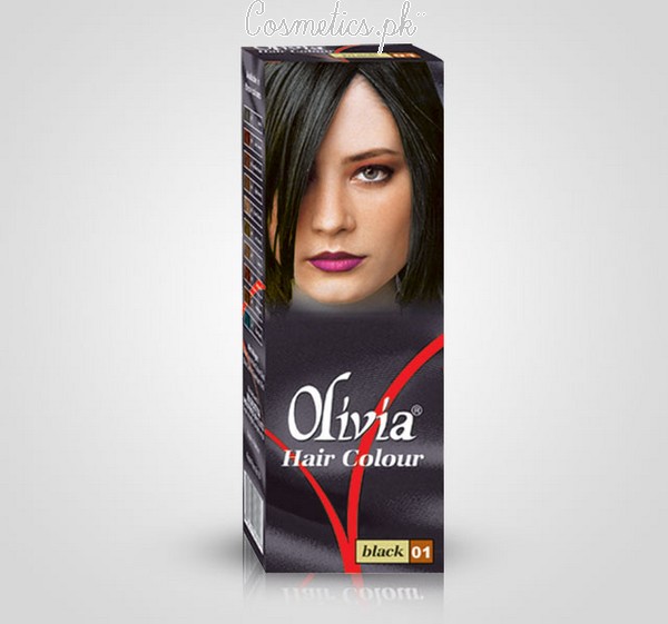 Top 10 Best Hair Color Brands In Pakistan - Olivia