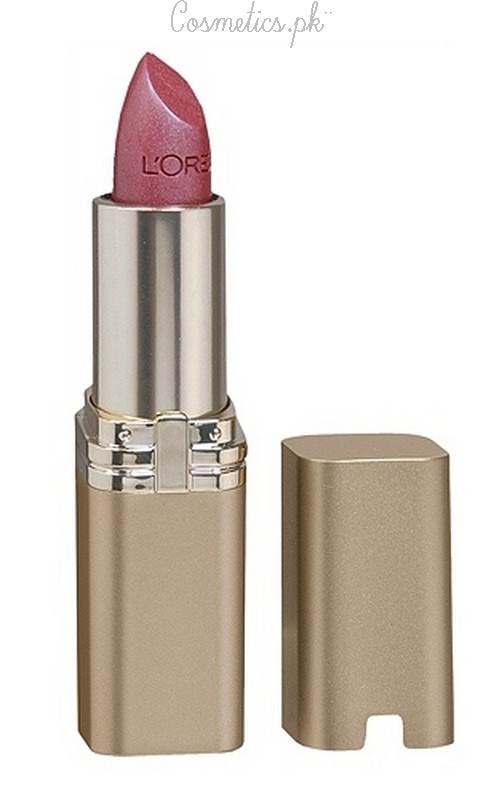 Top 10 L'Oreal Lipstick Shades 2014-15 - Color Riche Lipstick Classic Wine 752