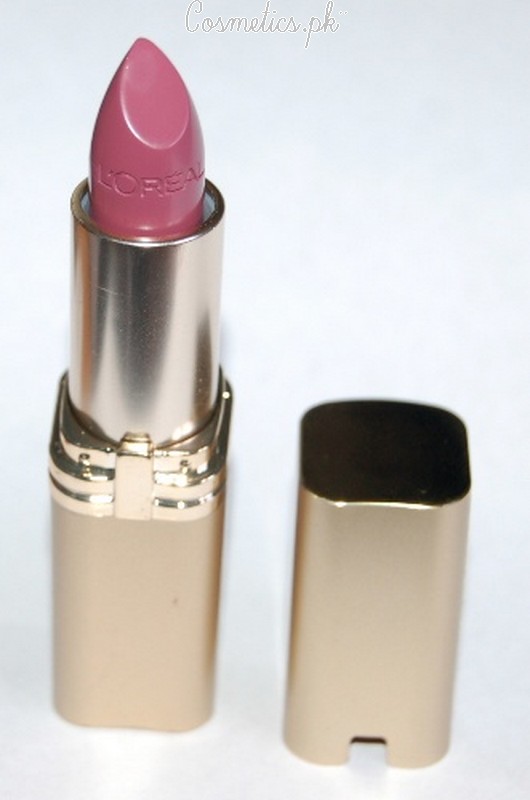 Top 10 L'Oreal Lipstick Shades 2014-15 - Color Riche Mulberry 710