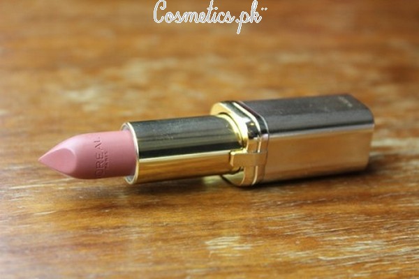 Top 10 L'Oreal Lipstick Shades 2014-15 - Made For Me Nude 235