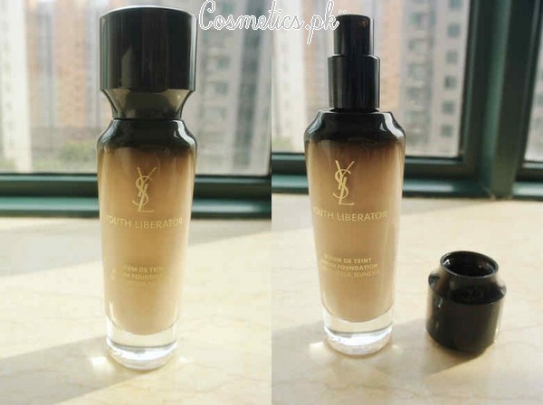 Top 10 Liquid Foundations With Price - Yves Saint Laurent Youth Liberator Foundation