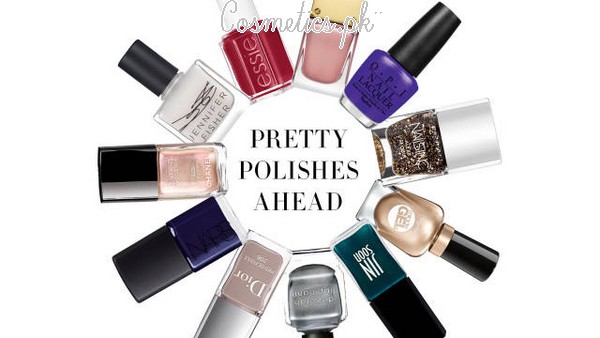 Top 10 Nail Polish Colors For Winter 11