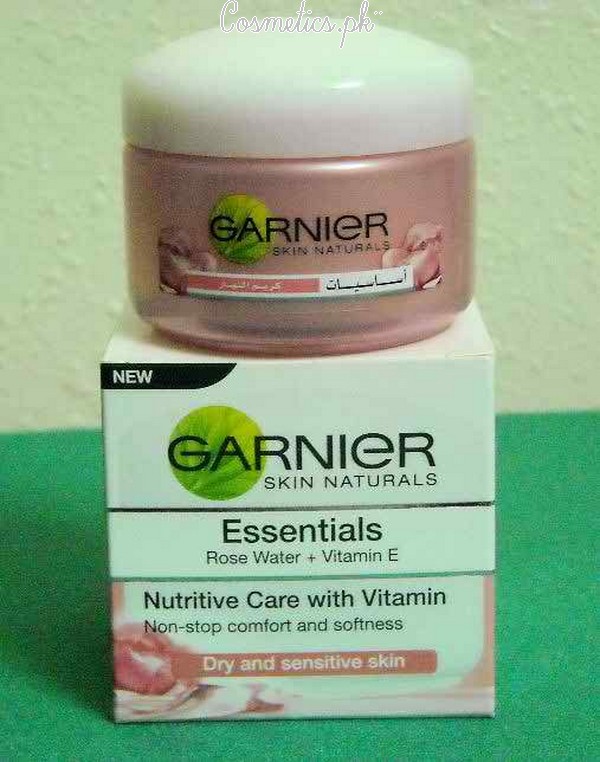 Top 10 Winter Creams For Dry Skin - Garnier Essential Vitamin Cream