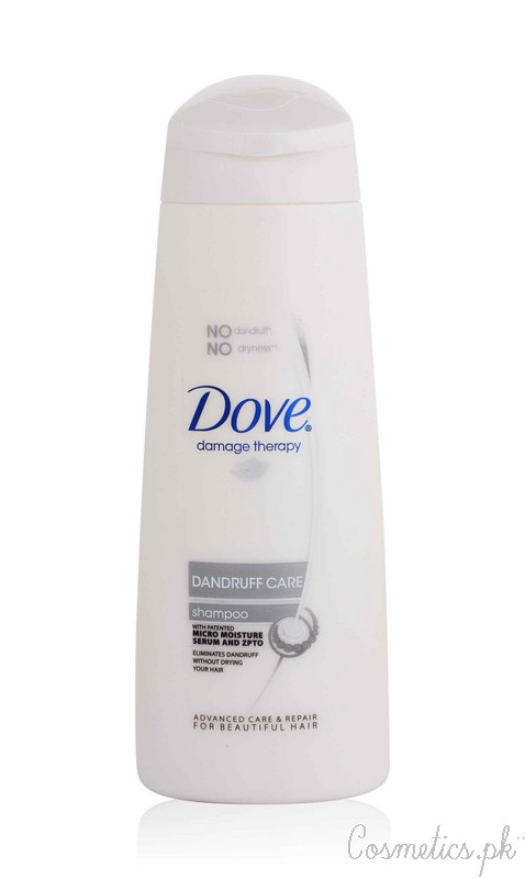 Top 5 Best Dandruff Shampoo - Dove Hair Therapy Anti-Dandruff Shampoo